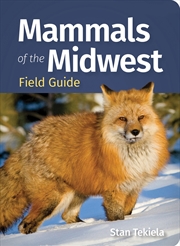 Buy Mammals of the Midwest Field Guide