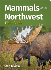 Buy Mammals of the Northwest Field Guide