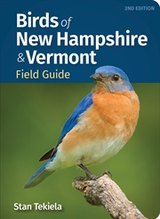 Buy Birds of New Hampshire & Vermont Field Guide