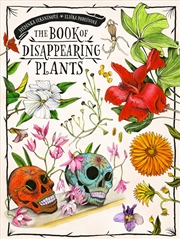 Buy The Book of Disappearing Plants