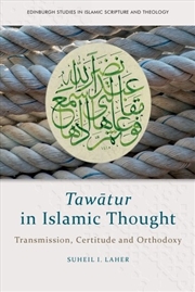 Buy Tawtur in Islamic Thought