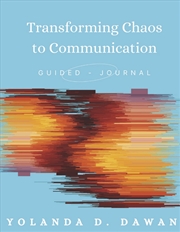 Buy Transforming Chaos to Communication