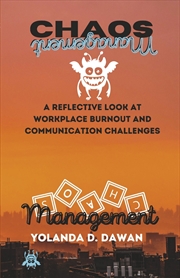 Buy Chaos Management