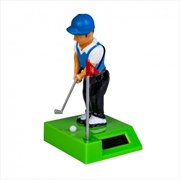 Buy Solar Dancing Golfer