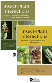 Buy Insect-Plant Interactions