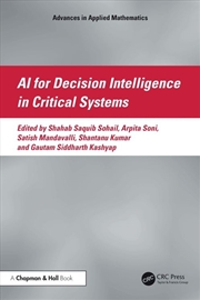 Buy AI for Decision Intelligence in Critical Systems