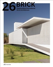 Buy Brick 26: Outstanding International Brick Architecture