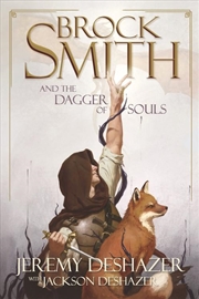 Buy Brock Smith and the Dagger of Souls