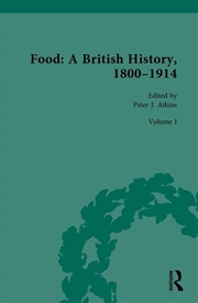 Buy Food: A British History, 1800–1914