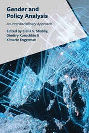 Buy Gender And Policy Analysis: An Interdisciplinary Approach