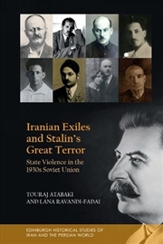 Buy Iranian Exiles and Stalin's Great Terror
