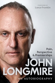 Buy John Longmire book