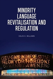 Buy Minority Language Revitalisation and Regulation