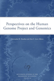 Buy Perspectives on the Human Genome Project and Genomics