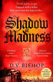 Buy Shadow of Madness: A Cesare Aldo Book 6