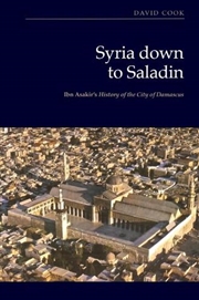 Buy Syria down to Saladin