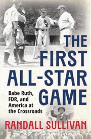 Buy The First All-Star Game