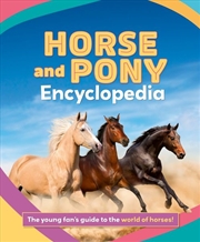 Buy The Junior Horse and Pony Encyclopedia