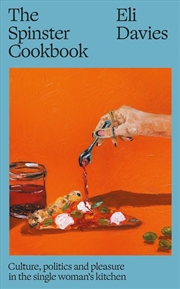 Buy The Spinster Cookbook