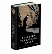 Buy Thirteen Terrifying Tales