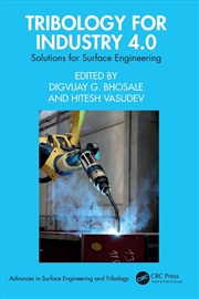 Buy Tribology for Industry 4.0