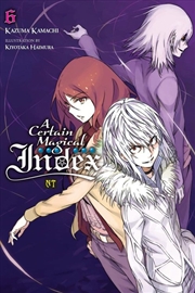 Buy A Certain Magical Index NT, Vol. 6 (light novel)