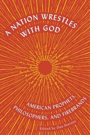 Buy A Nation Wrestles With God
