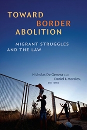 Buy Border Abolitionism
