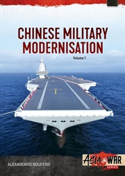 Buy China's Military Modernization: Assessing China's Weapons and Strategic Reach in the early 21st Cent