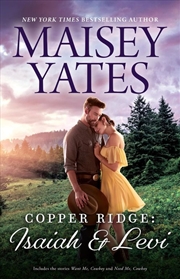 Buy Copper Ridge: Isaiah & Levi/Want Me, Cowboy/Need M