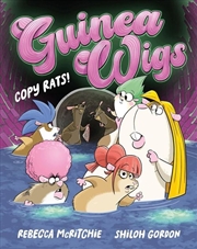 Buy Copy Rats! (Guinea Wigs, #2)