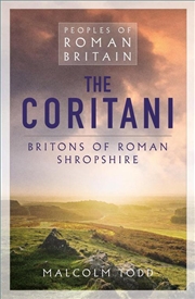 Buy Coritani: Britons in the East Midlands