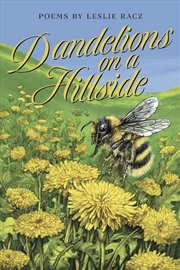 Buy Dandelions on a Hillside