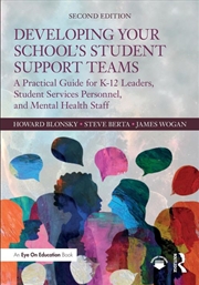 Buy Developing Your School’s Student Support Teams