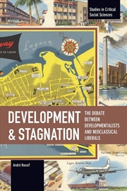 Buy Development and Stagnation