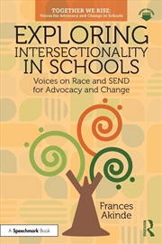 Buy Exploring Intersectionality in Schools
