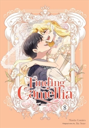 Buy Finding Camellia, Vol. 8