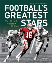 Buy Football's Greatest Stars: The 114 Best Players of All Time