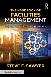 Buy Handbook of Facilities Management