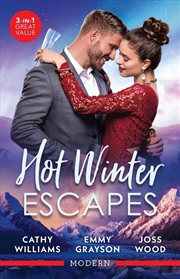 Buy Hot Winter Escapes/Bound By Her Baby Revelation/An