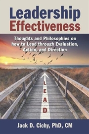 Buy Leadership Effectiveness