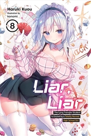 Buy Liar, Liar, Vol. 8