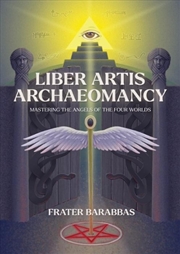 Buy Liber Artis Archaeomancy