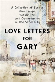 Buy Love Letters for Gary