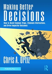 Buy Making Better Decisions