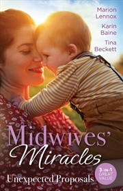 Buy Midwives' Miracles: Unexpected Proposals/Pregnant
