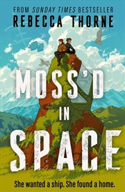 Buy Moss'd In Space