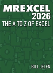 Buy MrExcel 2026