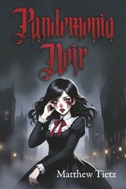 Buy Pandemonia Noir
