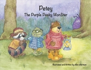 Buy Petey the Purple Pesky MonSter